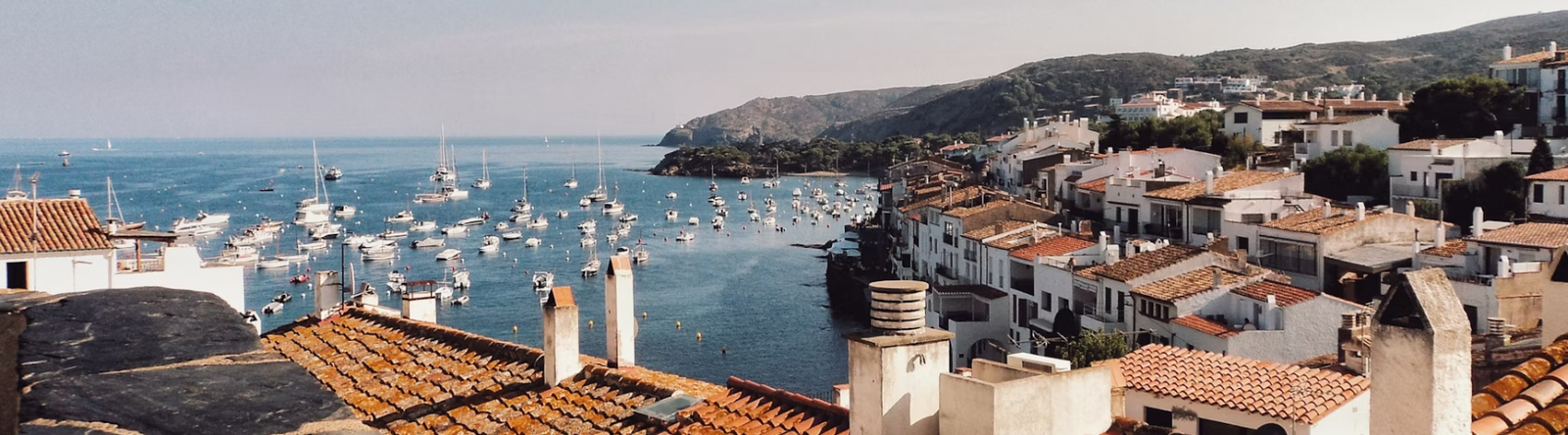 Costa Brava, priveliște de coastă
