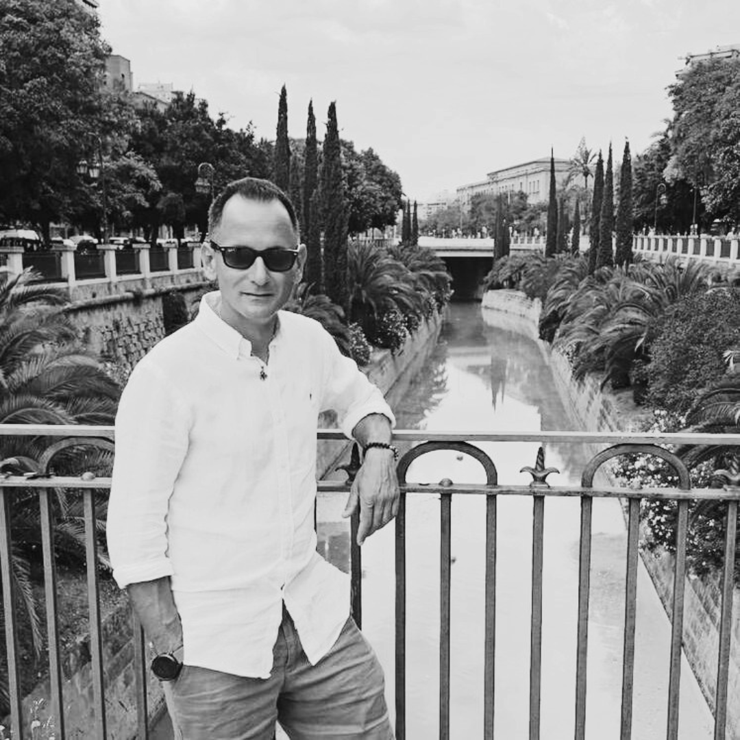 Claudiu, cofondator Vistamar