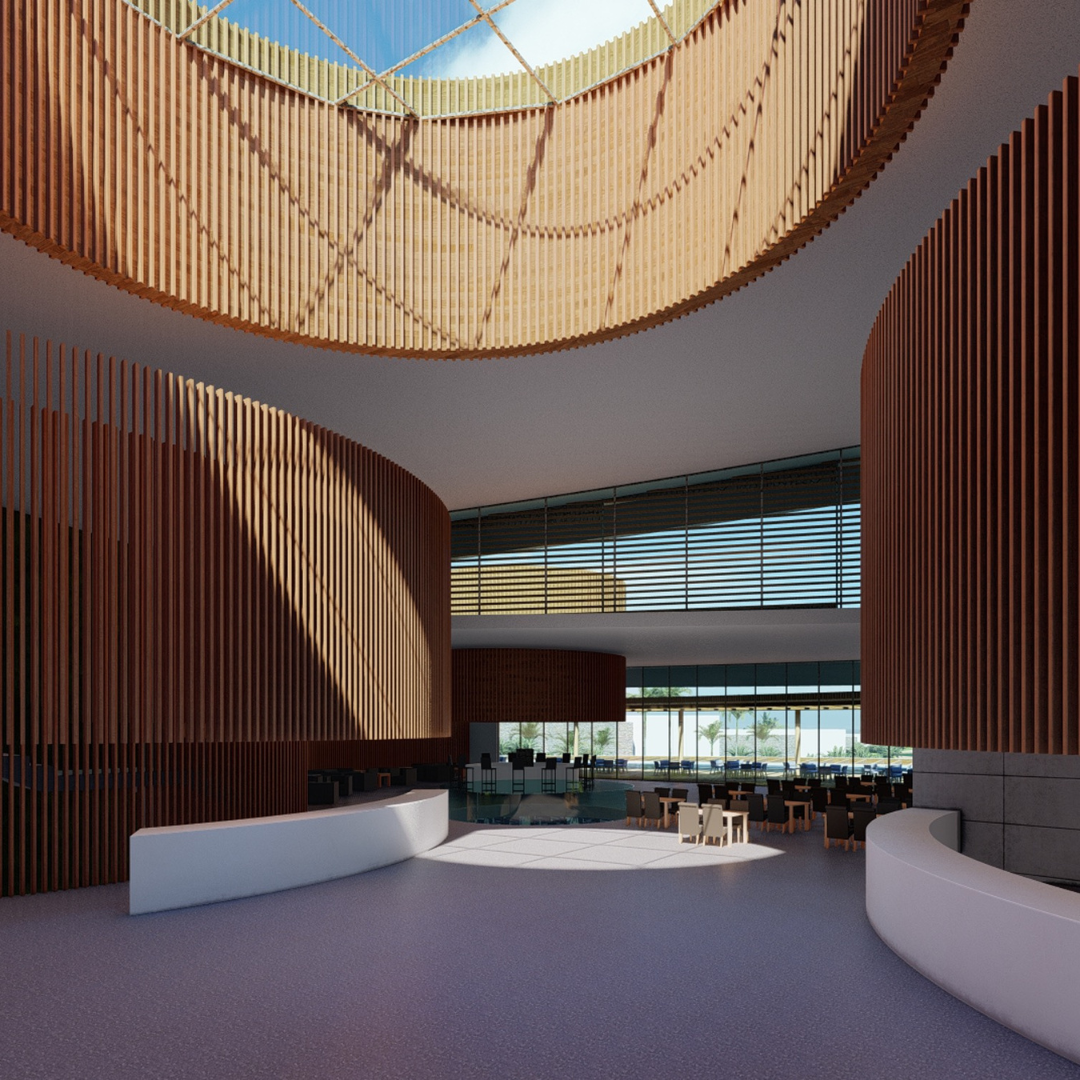 Proiect Huete Arquitectos 1