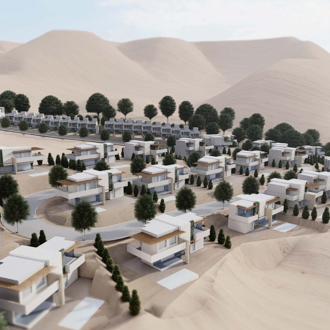 Proiect Huete Arquitectos 2