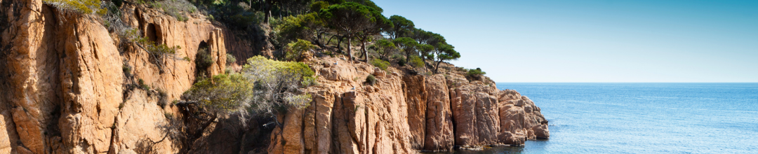 Coasta Costa Brava
