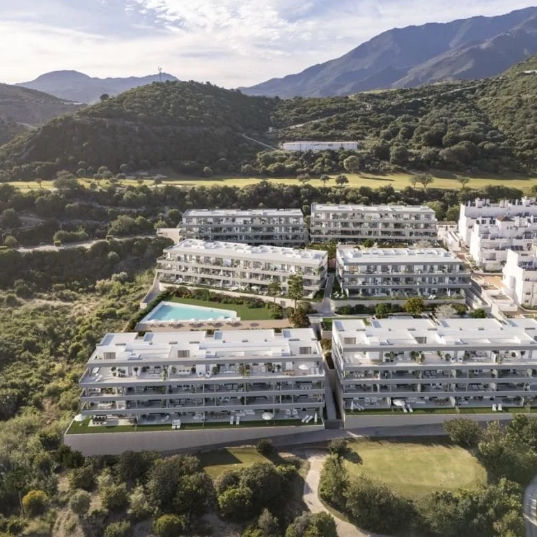 Apartamente în Estepona, Costa del Sol